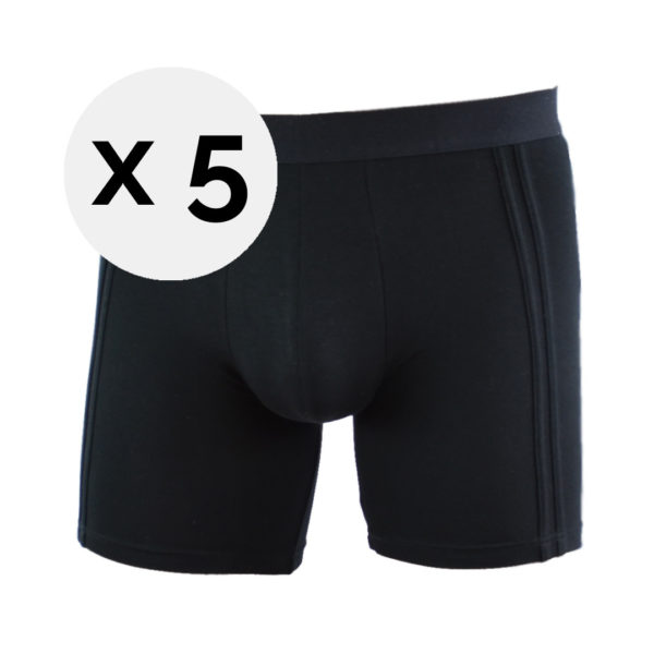 Comfortable, Sustainable Underwear 5 Pack