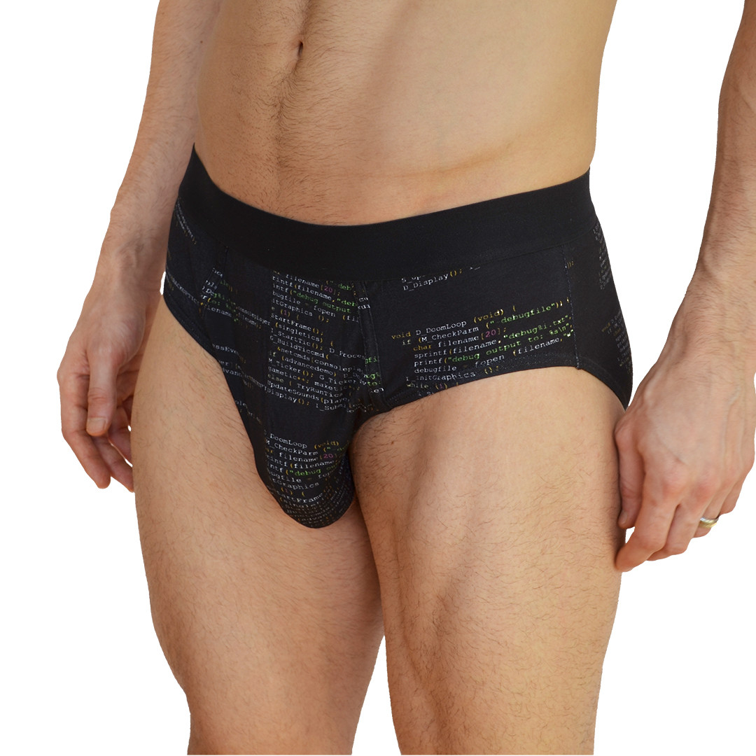 Men's Underwear 5-Pack - Moxy & Zen
