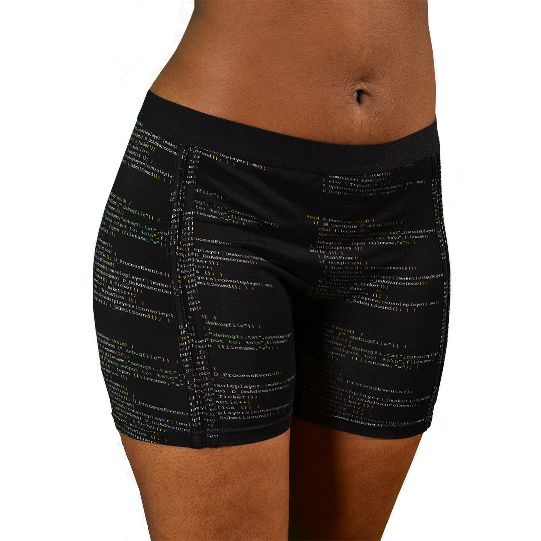 women's boxer underwear