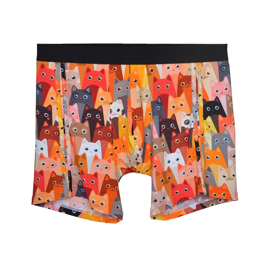 Men's Boxer Briefs - Comfortable Underwear From Moxy & Zen