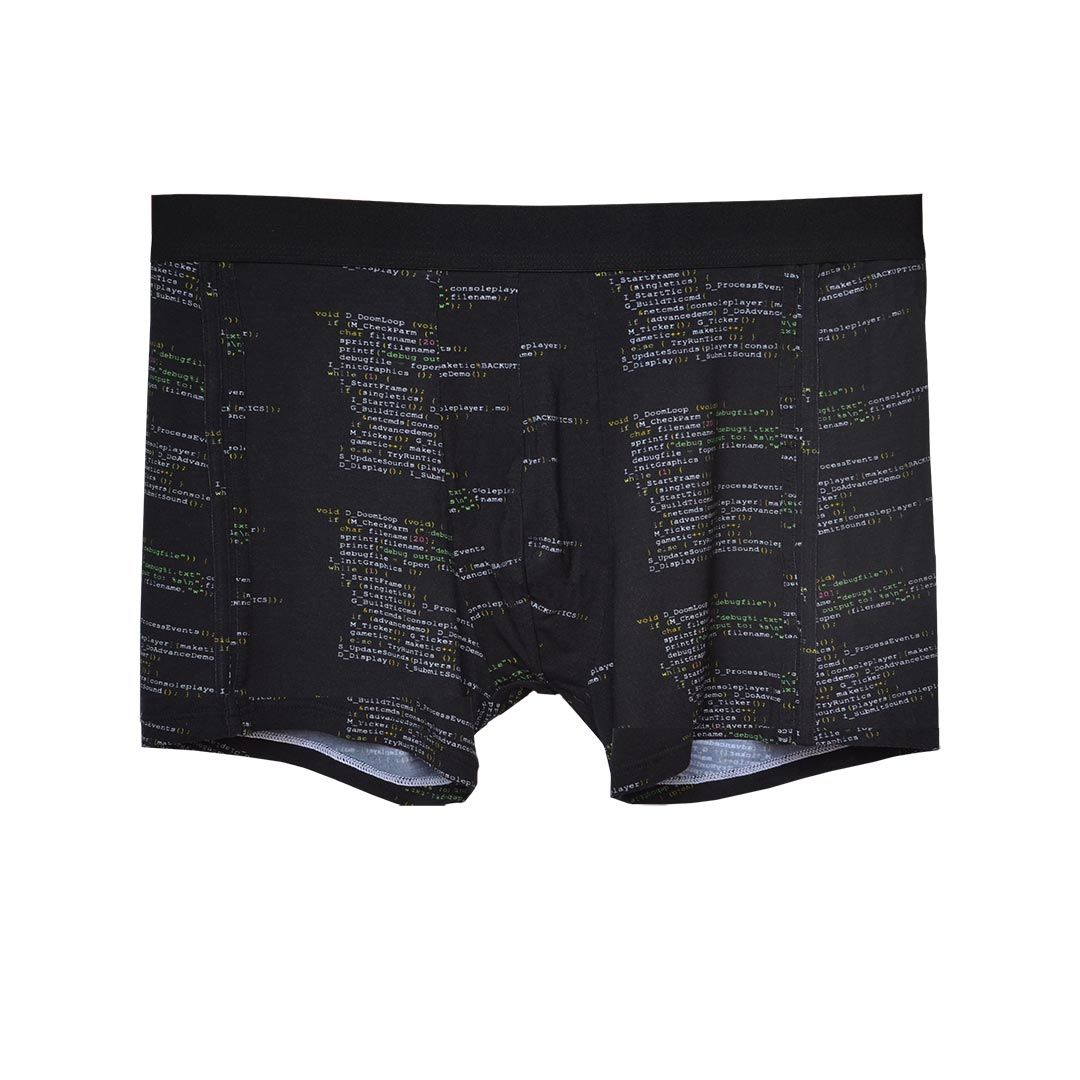 Men's Trunks - Comfortable Underwear From Moxy & Zen