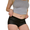 Women's Boyshorts in Doom Code