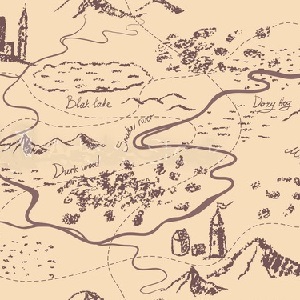DnD Adventure Map