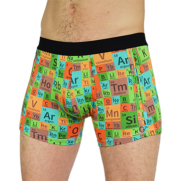 Mystery Basics Underwear (10-Pack)