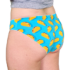 Women's Panties in Raining Tacos