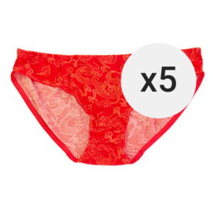 women's underwear 5-pack
